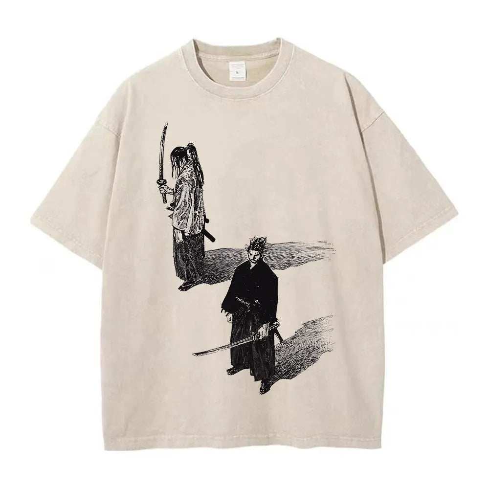 Vagabond Anime T-Shirts