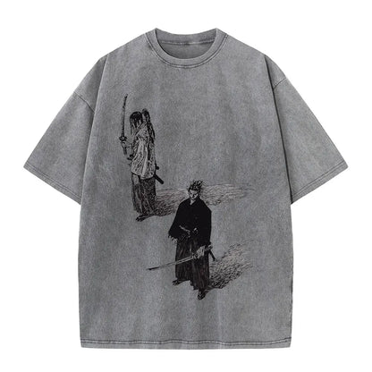 Vagabond Anime T-Shirts