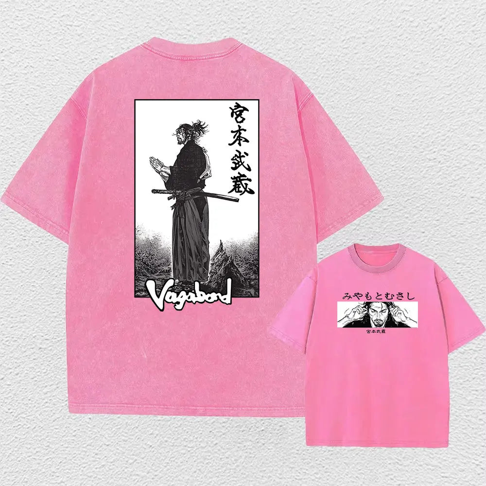 Vagabond Anime T-Shirts