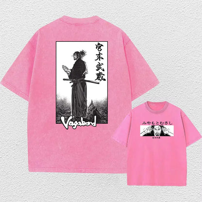 Vagabond Anime T-Shirts