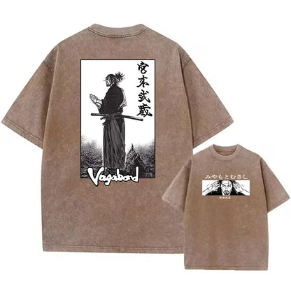 Vagabond Anime T-Shirts