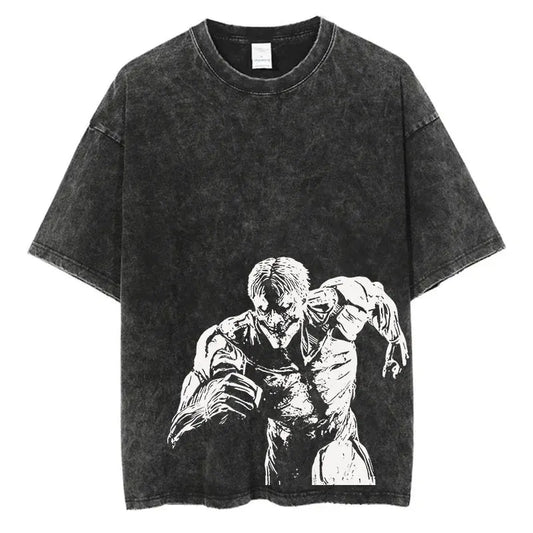 Armored Titan Oversize Tee