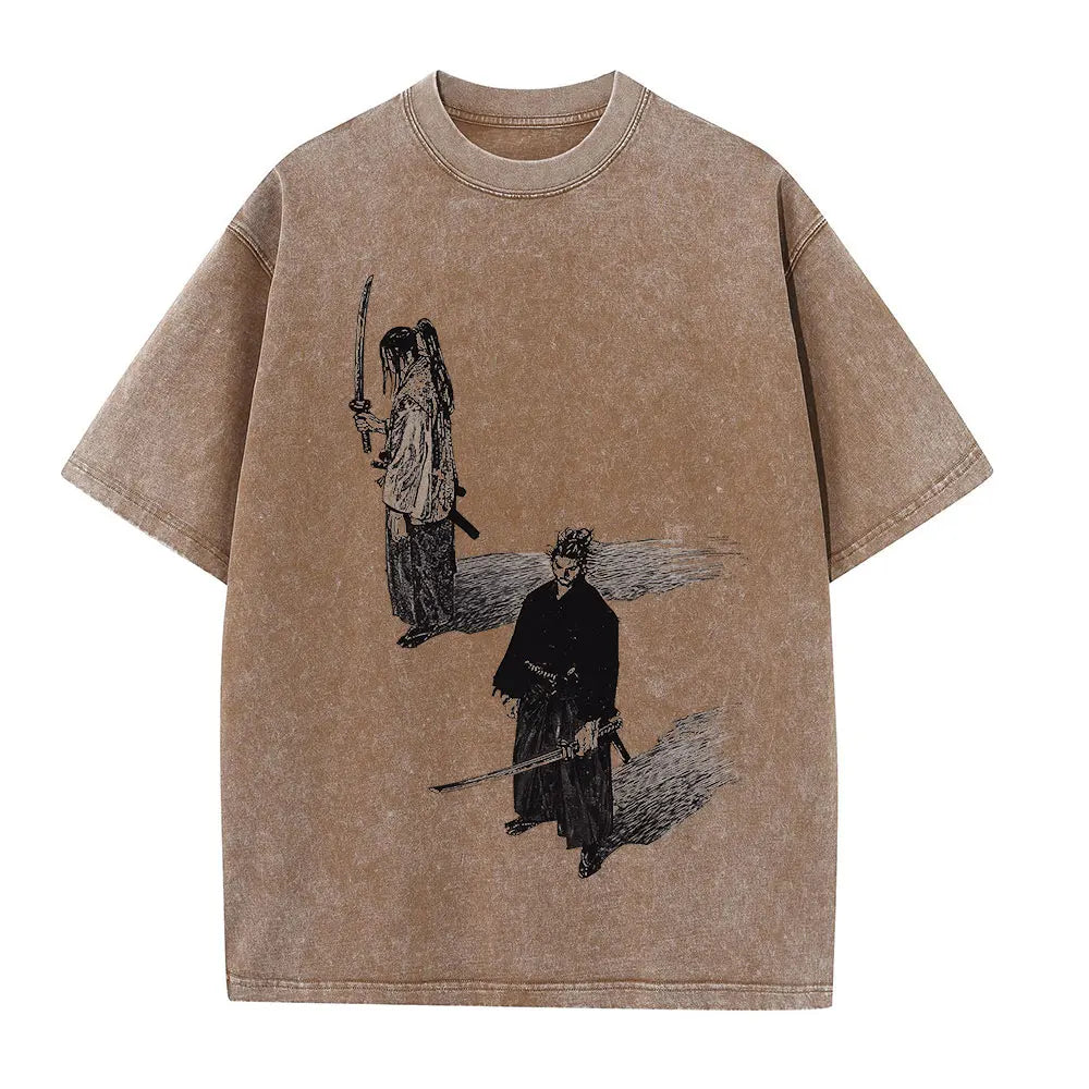 Vagabond Anime T-Shirts