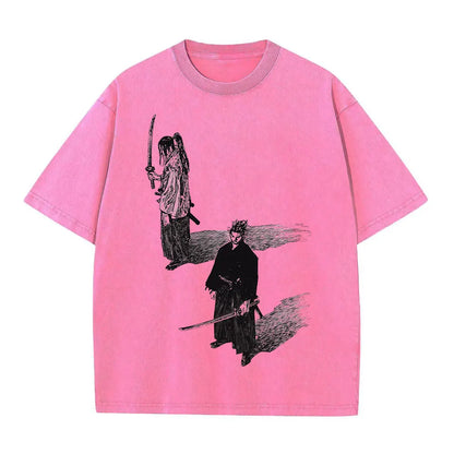 Vagabond Anime T-Shirts