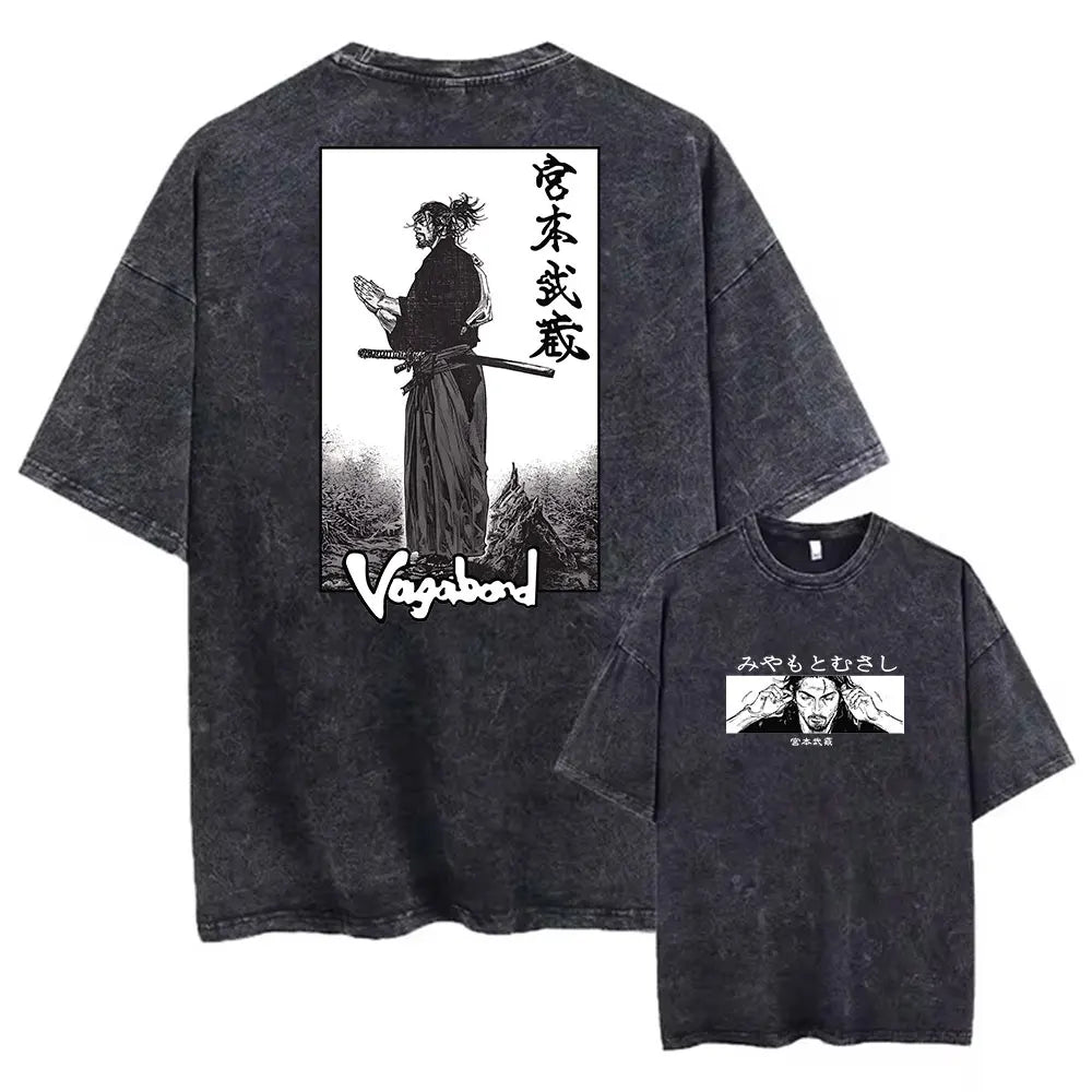 Vagabond Anime T-Shirts