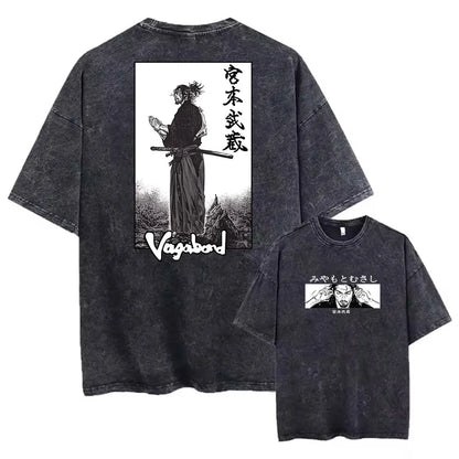 Vagabond Anime T-Shirts