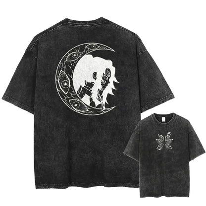 Demon Slayer Anime Washed T-Shirts - Collection #2