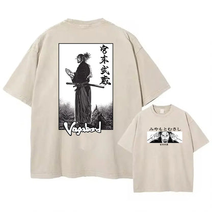 Vagabond Anime T-Shirts